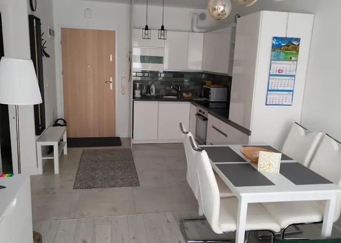 Apartament Marynero II Kolobrzeg